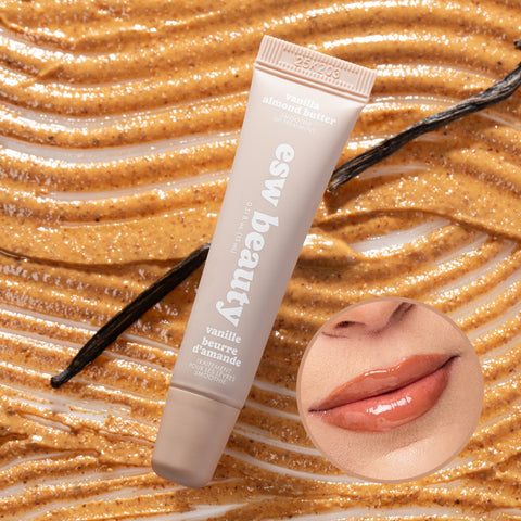 Vanilla Almond Butter Smoothie Lip Treatment - ESW Beauty