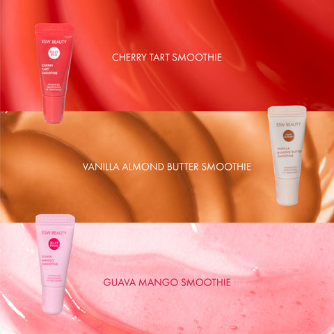 Everyday Kiss Kit - Mini Lip Treatment Set