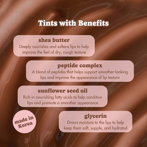 Mocha Coffee Smoothie Lip Treatment - ESW Beauty