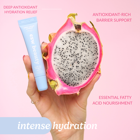 White Pitaya Coconut Lip Treatment - ESW Beauty