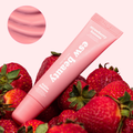 Strawberry Banana Smoothie Intense Hydration Lip Treatment - ESW Beauty