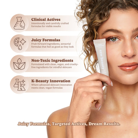 Vanilla Almond Butter Smoothie Lip Treatment - ESW Beauty