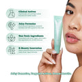 Frosted Mint Shimmer Smoothie Lip Treatment - ESW Beauty