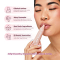 Rose Sugar Shimmer Smoothie Lip Treatment - ESW Beauty