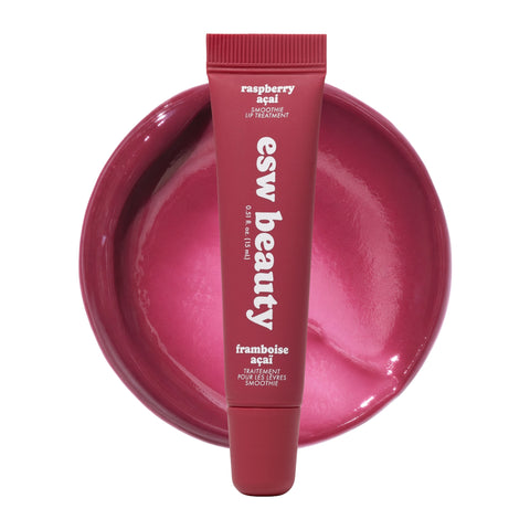 Raspberry Acai Smoothie Lip Treatment - ESW Beauty
