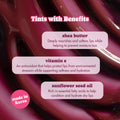 Raspberry Acai Smoothie Lip Treatment - ESW Beauty