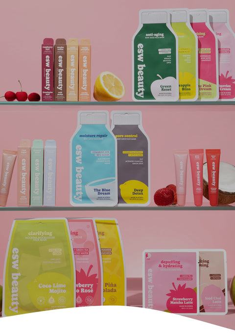 same formulas you love, now with a glow up.