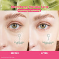 Strawberry Matcha Latte Depuffing & Hydrating Eye Patches - ESW Beauty