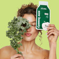 Green Reset Anti Aging Raw Juice Mask - ESW Beauty