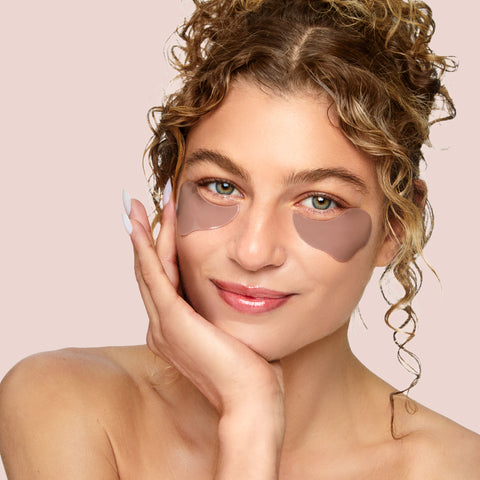 Iced Chai Latte Energizing & Firming Eye Patches - ESW Beauty