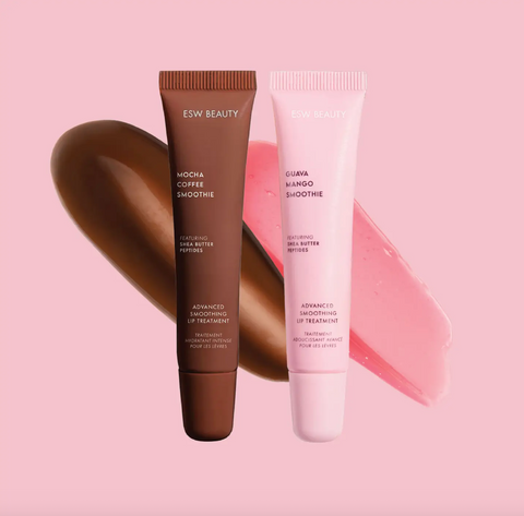 Gingerbread Smooth Smooches Lip Treatment Village Kit