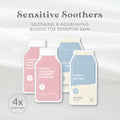 Sensitive Soothers: Soothing & Nourishing Bundle For Sensitive Skin
