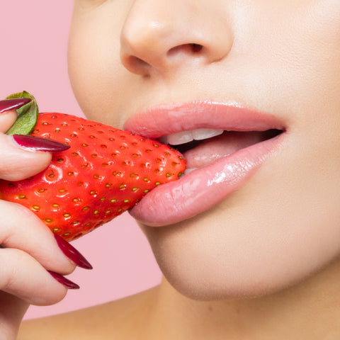 Strawberry Banana Smoothie Lip Treatment - ESW Beauty