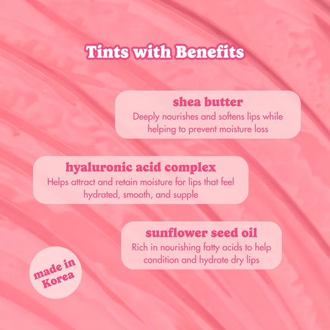 Strawberry Banana Smoothie Lip Treatment - ESW Beauty