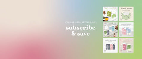 New Subscription Bundles