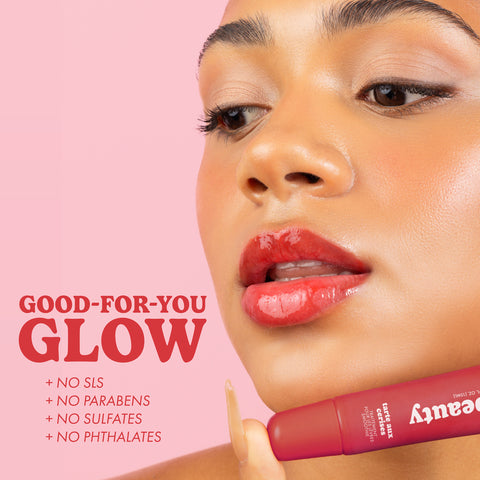 Cherry Tart Smoothie Advanced Smoothing Lip Treatment - ESW Beauty