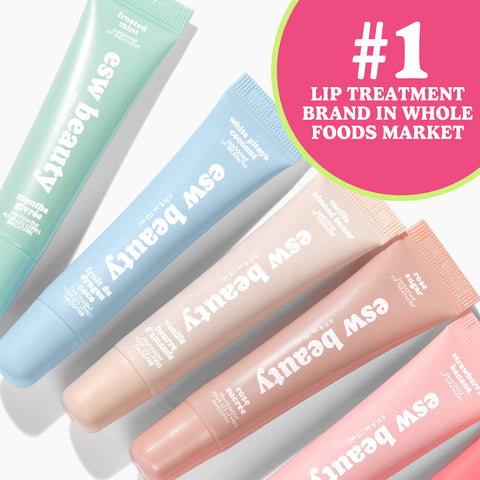 Vanilla Almond Butter Lip Treatment - ESW Beauty