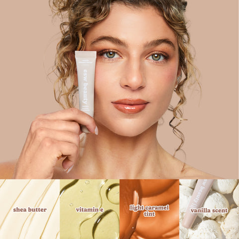 Vanilla Almond Butter Lip Treatment - ESW Beauty
