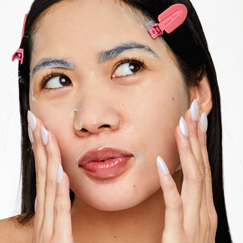 Pineapple Bliss Revitalizing Raw Juice Mask - ESW Beauty