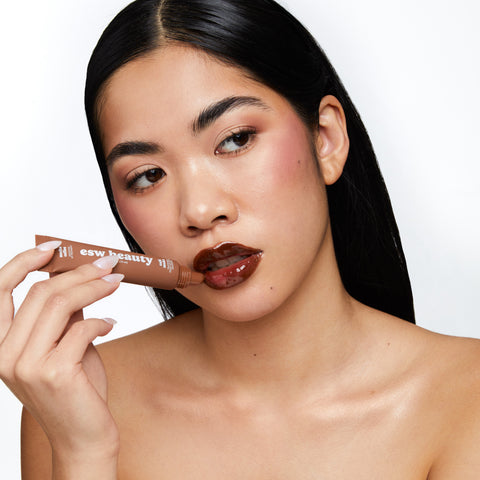 Mocha Coffee Smoothie Lip Treatment