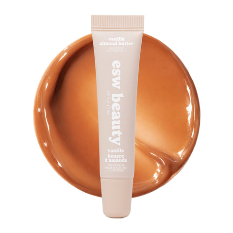 Vanilla Almond Butter Smoothie Lip Treatment - ESW Beauty