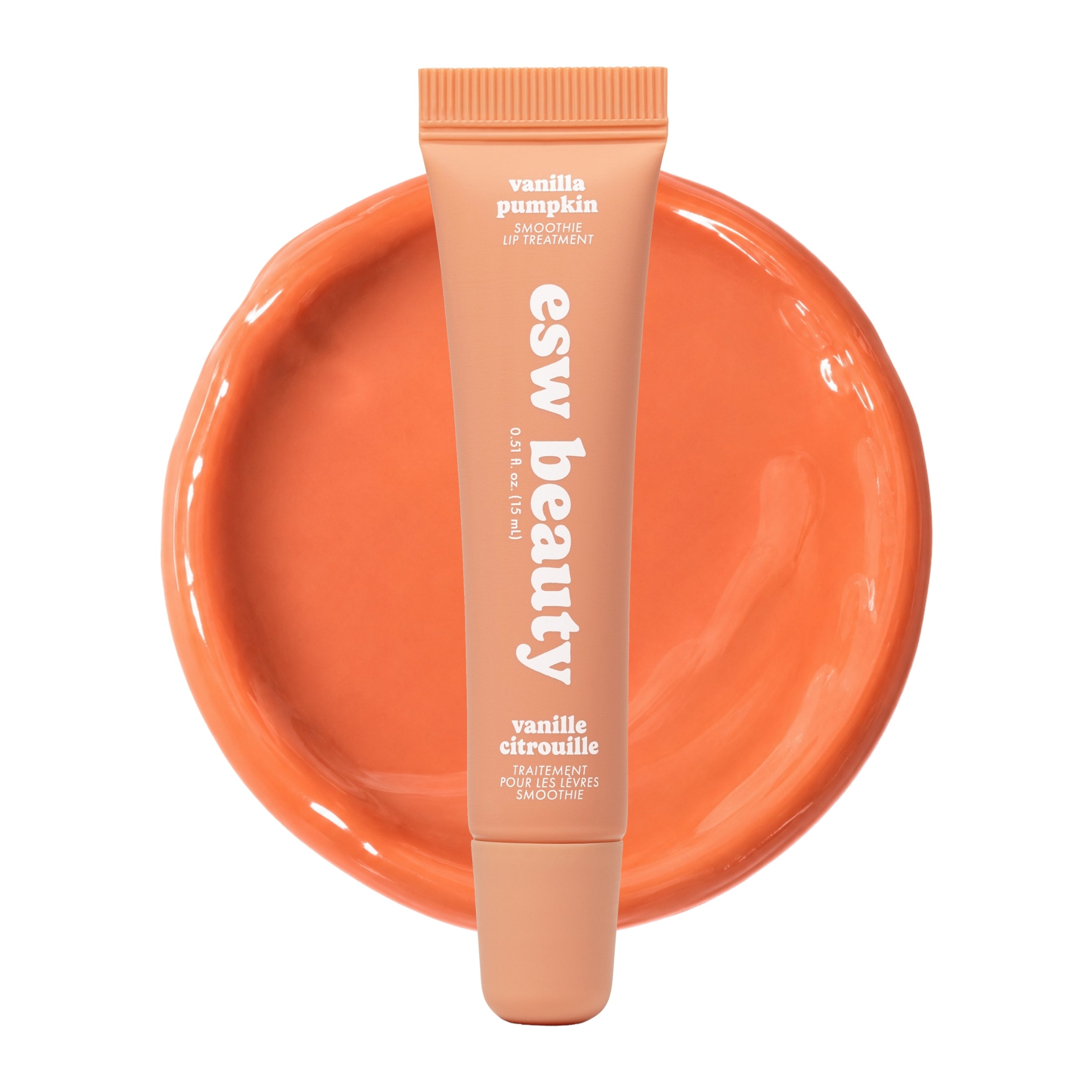 Vanilla Pumpkin Smoothie Lip Treatment - ESW Beauty