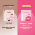Iced Chai Latte Energizing & Firming Eye Patches - ESW Beauty