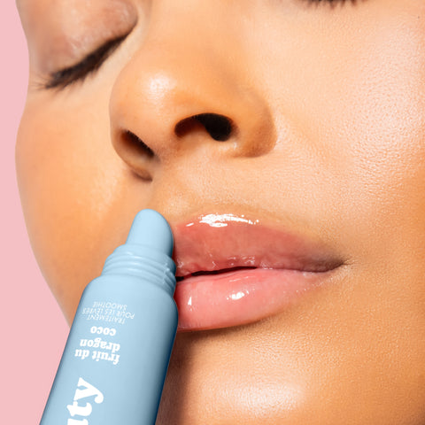 White Pitaya Coconut Smoothie Lip Treatment