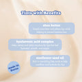 White Pitaya Coconut Smoothie Lip Treatment - ESW Beauty