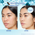 8 Pack - The Blue Dream Moisture Repair Raw Juice Mask Multipack - ESW Beauty