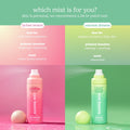 Coconut Dreams Calming Infused Water Facial Mist - ESW Beauty