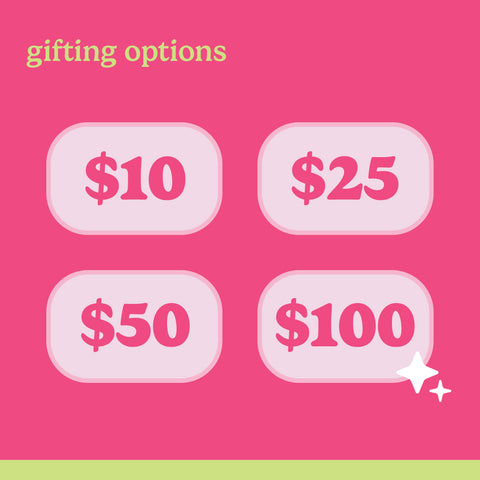 Gift Card - ESW Beauty