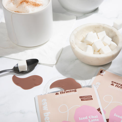 Iced Chai Latte Energizing & Firming Eye Patches