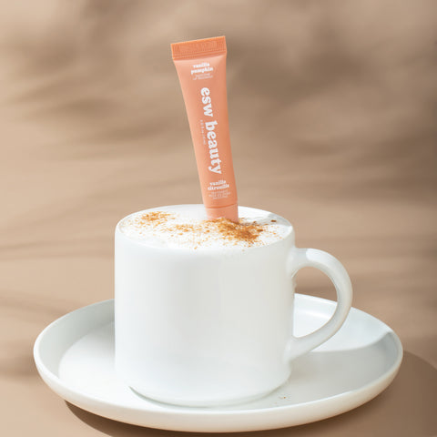 Vanilla Pumpkin Smoothie Lip Treatment