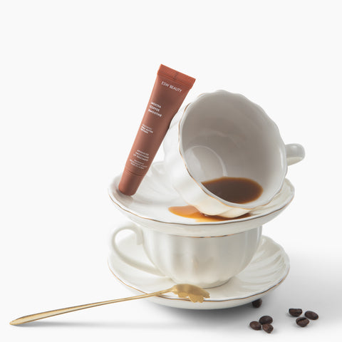 Mocha Coffee Smoothie Lip Treatment