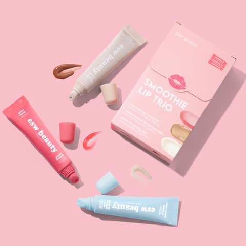 Smoothie Lip Treatment Trio Kit - ESW Beauty
