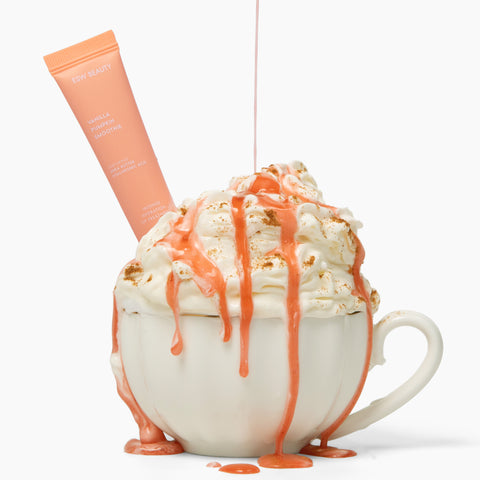 Vanilla Pumpkin Smoothie Lip Treatment