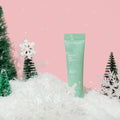 Frosted Mint Smoothie Enhanced Protection Lip Treatment Holiday Skins - ESW Beauty
