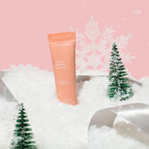 Vanilla Pumpkin Smoothie Intense Hydration Lip Treatment Holiday Skins