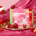Strawberry Sweets Skincare Treats Set - ESW Beauty