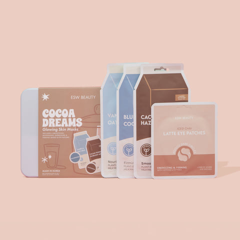 Cocoa Dreams Skincare Treats Set - ESW Beauty