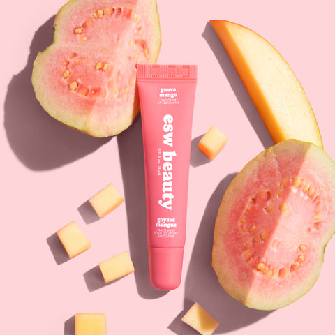 Guava Mango Smoothie Lip Treatment