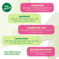 Dose of Moisture Hydrating Hydrogel PDRN Face Mask - ESW Beauty