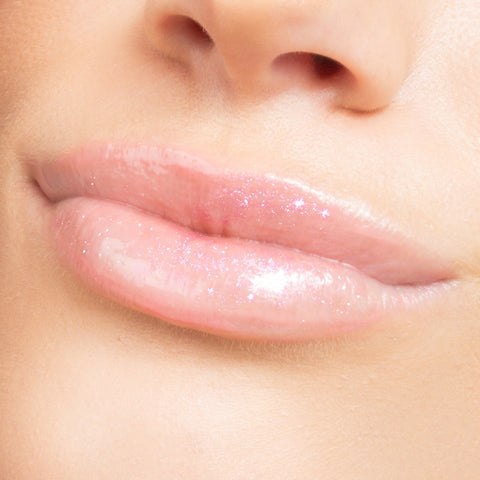 Rose Sugar Enhanced Protection Smoothie Lip Treatment Holiday Skins