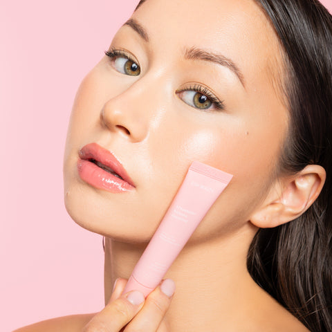 Strawberry Banana Smoothie Intense Hydration Lip Treatment Holiday Skins