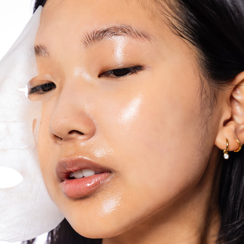 Green Reset Anti Aging Raw Juice Mask