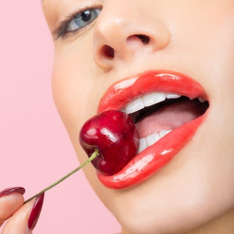 Cherry Tart Smoothie Advanced Smoothing Lip Treatment