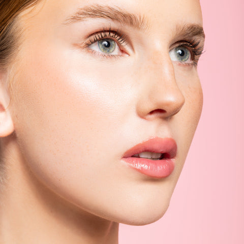 Strawberry Banana Smoothie Intense Hydration Lip Treatment Holiday Skins