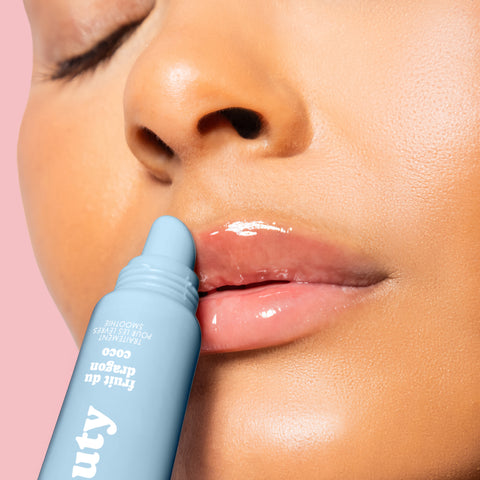 White Pitaya Coconut Lip Treatment