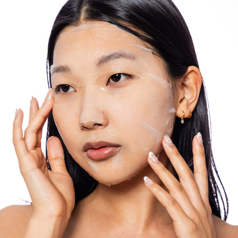 Deep Detox Pore Control Raw Juice Mask